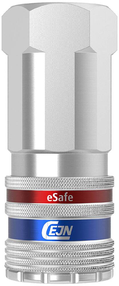 Szybkozłączka, seria 410 eSafe Cejn - 80 410 2204 1