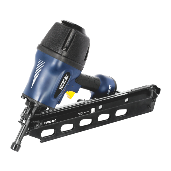 Pneumatyczna gwoździarka do ram Rapid PRO PFN3490 1