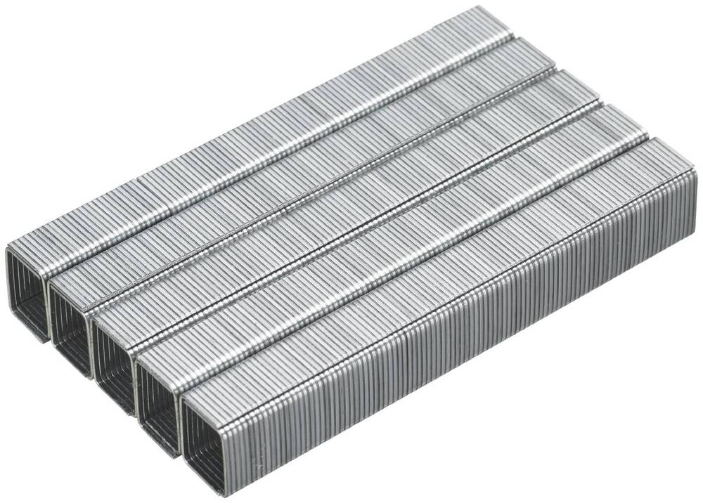 Zszywki 8 mm ( 1000 sztuk ) Harden 1