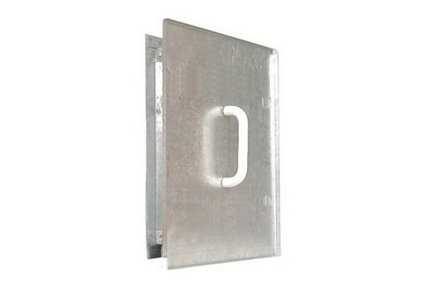 Maskownica otworu do glazury 200x250 mm 1