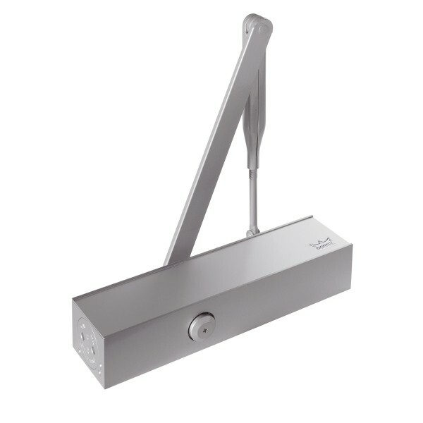 DORMA Zamykacz TS-73V srebrny 80kg/110cm 1