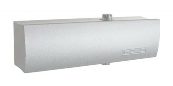 Samozamykacz bez ramienia GEZE TS-1500 srebrny 90kg/110cm 1