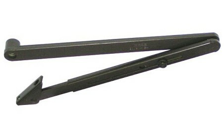 Ramię do samozamykacza z blokadą GEZE TS-2000 i TS-4000 brąz 1