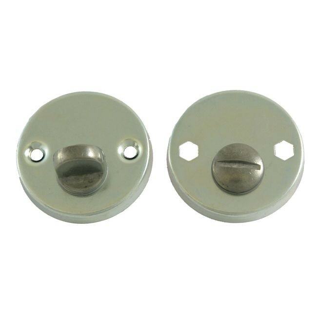 Szyld dolny WC Gamar Talia aluminium 1