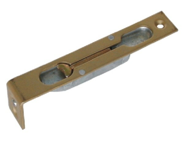 Zasuwa czołowa okienna 125 mm 1