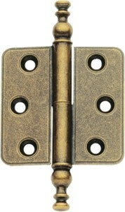 Zawias ZS10-G0005-P-ZN patyna GAMET 1