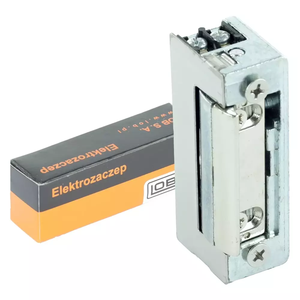Elektrozaczep rewersyjny 12V DC LOB RE-54N512F-10-00 1
