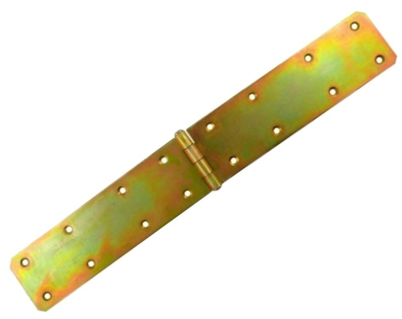 Zawias budowlany 400x60 1
