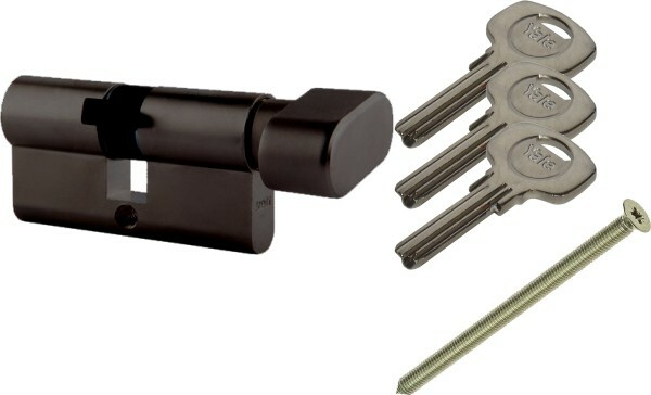 YALE 500 90G/40 CZAR Wkładka bębenkowa 1