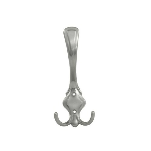 Wieszak meblowy kapeluszowy satyna/nikiel HZ50925 1