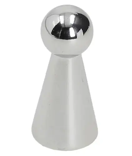 GAMET Gałka GG01-G0004 chrom 1