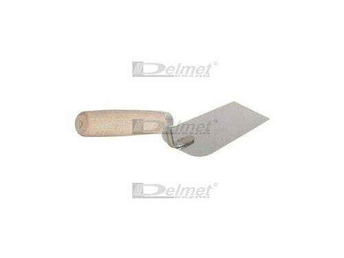 Kielnia murarska ze stali nierdzewnej 120 mm 1