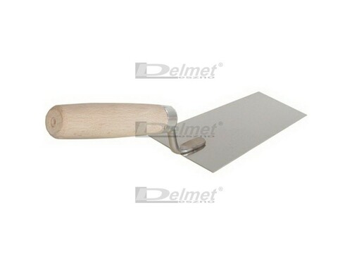 Kielnia murarska trapezowa nierdzewna 130 mm 1