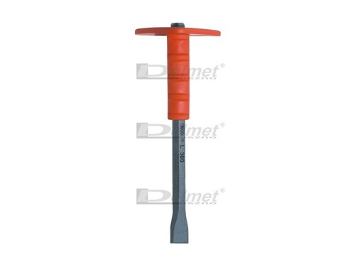 JUCO Przecinak murarski z osłoną dłoni 450 mm 1