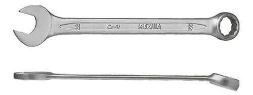 Klucz płasko-oczkowy RWPn 6mm KUŹNIA 1-131-75-101 1