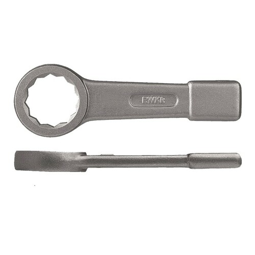 Klucz oczkowy do pobijania jednostronny RWKk 60mm KUŹNIA 1-153-52-400 1
