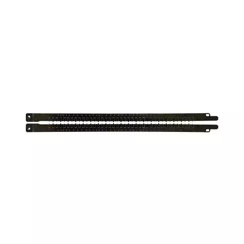 Brzeszczot do pilarek Alligator® do bloczków ceramicznych klasy 20 długość 430mm zęby widiowe TCT DeWalt DT2976 1