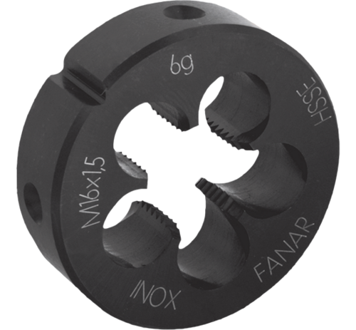 Narzynka M-16 HSSE N2-188001-0160 INOX 1