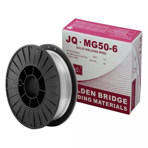 Drut spawalniczy JQ-ER316L ø0,8 5kg 1
