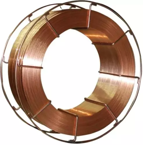 Drut spawalniczy MIG/MAG ø0,8mm 15kg STAR WIRE 1