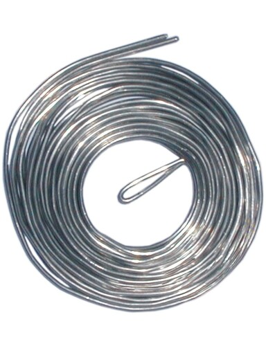 Cyna - drut z kalafonią LC-60 ø1,5 1kg 1