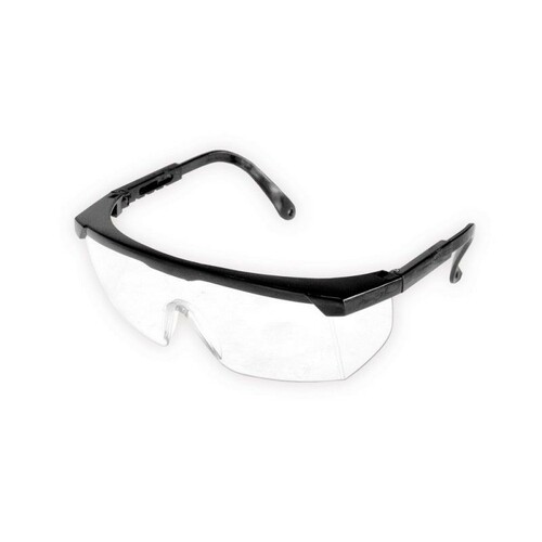 Okulary ochronne zabezpieczające DEDRA BH1051 1
