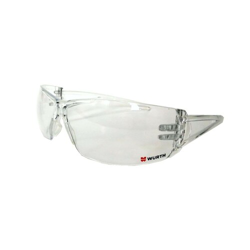 Ekstremalnie elastyczne okulary ochronne BASIC 1
