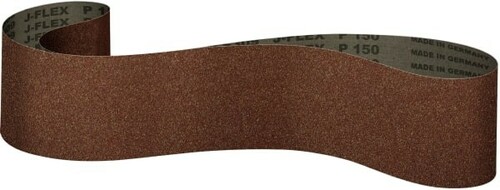 Pas bezkońcowy LS 309 JF 50x2500 mm płótno F2 gr. 100 Klingspor 268587 1