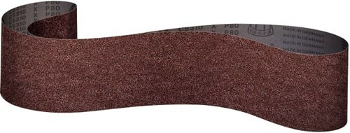 Pas bezkońcowy CS 310 X 50x2500 mm płótno F4G gr. 60 Klingspor 268542 1
