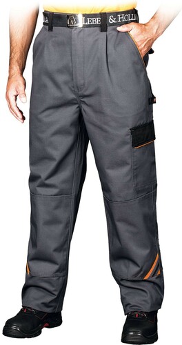Spodnie robocze ochronne PROMASTER PRO-T REIS rozmiar 48 1