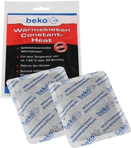 Constant-Heat poduszka cieplna 6x10cm 2szt BEKO 1