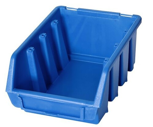 Pojemnik Ergobox-2 116x161x75 niebieski 1