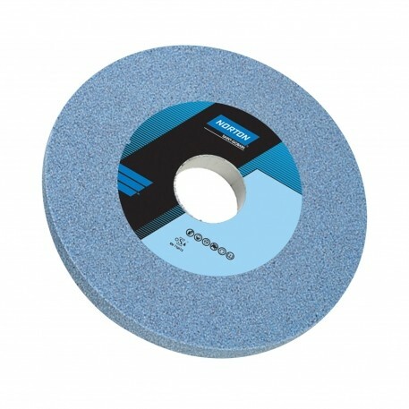 Ściernica 200x20x51 SGB60JVX płaska 01 Norton 1szt 1