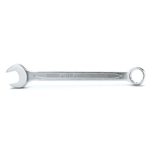 Klucz płasko-oczkowy metryczny MAXI-DRIVE™ PLUS 19mm STANLEY 4-87-079 1