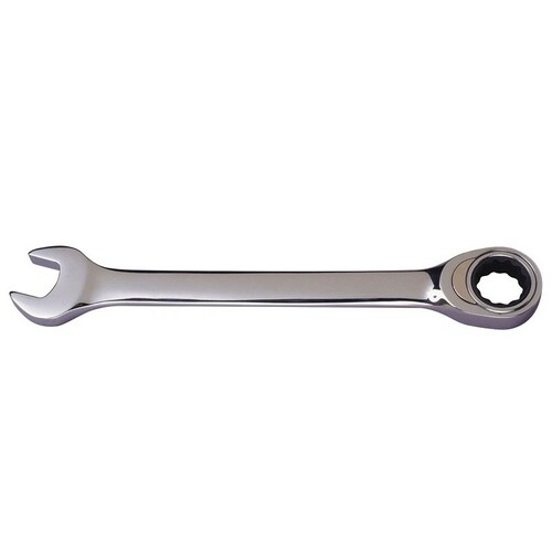 Klucz płasko-oczkowy z grzechotką 12mm STANLEY 4-89-937 1