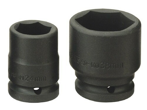 Nasadka udarowa z chwytem 3/4'' 40 mm 1