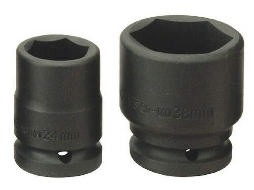 Nasadka udarowa z chwytem 1'' 41 mm 910541 1