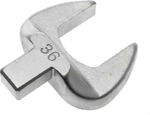 Głowica wymienna płaska 36 mm do kluczy dynamometrycznych z gniazdem 14x18 mm Teng Tools 186303004 1