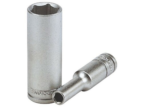Nasadka długa 6-kątna z chwytem 1/4'' 12 mm 1