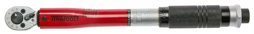 Klucz dynamometryczny klikowy 5-25 Nm zabierak 1/4" Teng Tools 73190035 1