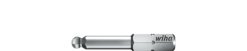 Wiha Bit 3.0x38mm kulista główka 7017 1