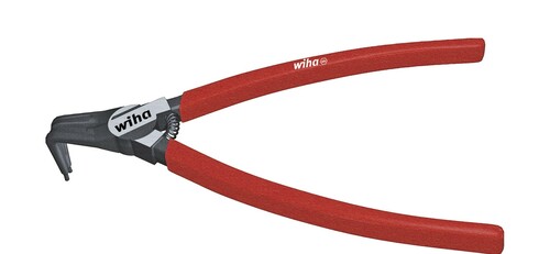 Wiha szczypce 139mm do pierścieni zewnętrznych 1