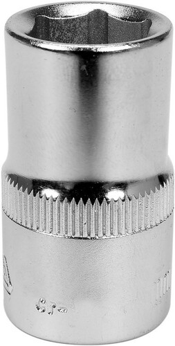 Nasadka sześciokątna 1/2'' 20 mm YATO 1
