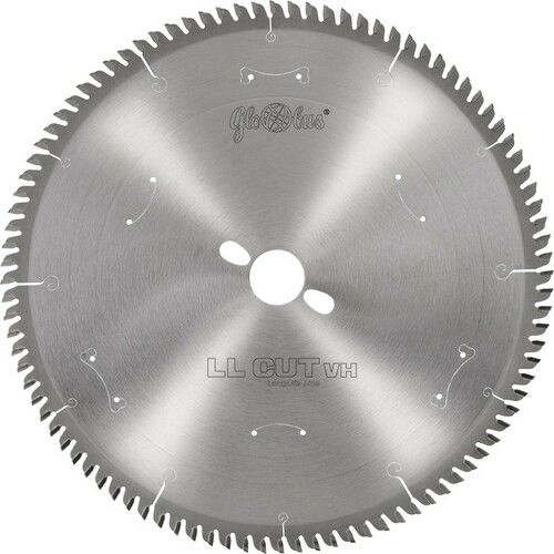 Piła HM LL CUT VH line 0350x30x3,2/2,2/108z GA COMBO do cięcia tworzyw drewnopochodnych GLOBUS 1