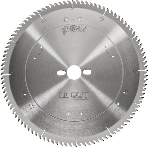 Piła do płyt drewnopochodnych HM LL CUT VH speedline 0300x30x3,2/2,2/100z GA COMBO do cięcia tworzyw drewnopochodnych GLOBUS 1