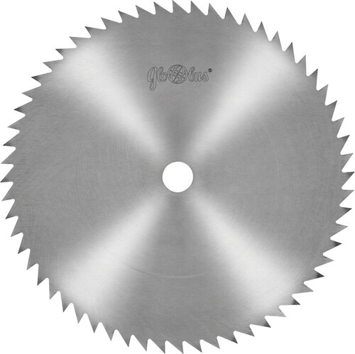 Tarcza zwykła do drewna KB 0500x30x3,5/60z do cięcia poprzecznego drewna twardego i miękkiego GLOBUS 1