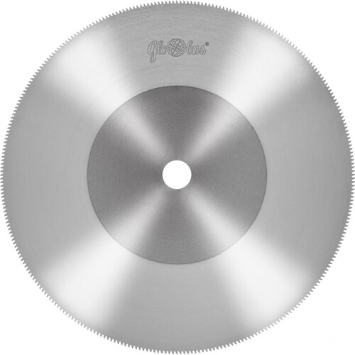 Tarcza tarciowa od cięcia metalu typu trennjaeger 0500,0x40,0x4,00/300z 250,00 do szybkoobrotowego cięcia stali GLOBUS 1