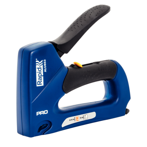 Zszywacz taker ALU 853  Rapid 23235400 1
