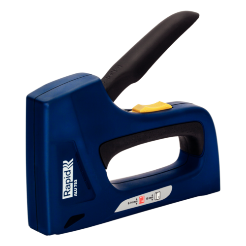 Zszywacz taker ALU 753 Rapid 25120801 1