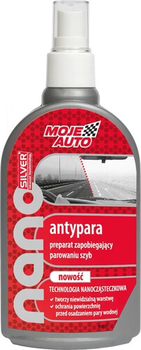 Nano Antypara 250ml - Atomizer MOJE AUTO 1